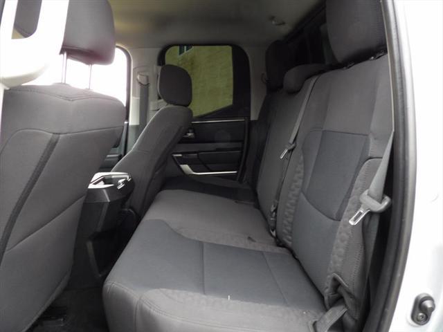 Photo of 2023 Silver Toyota Tundra