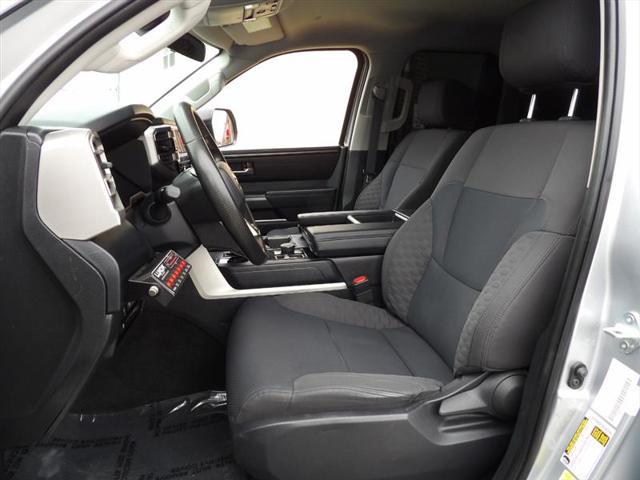 Photo of 2023 Silver Toyota Tundra