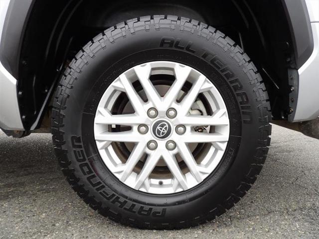 Photo of 2023 Silver Toyota Tundra