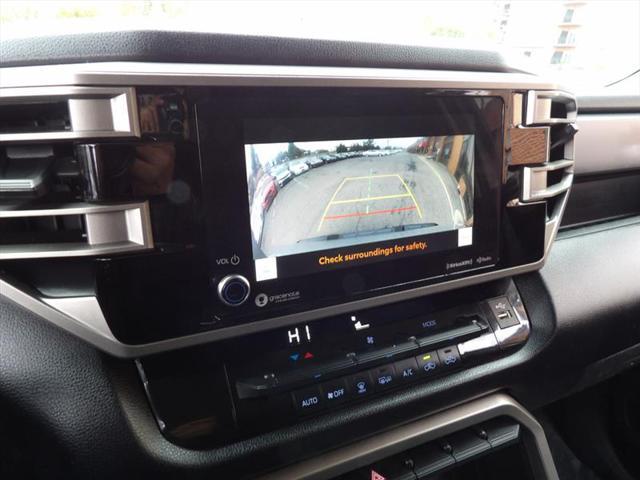 Photo of 2023 Silver Toyota Tundra