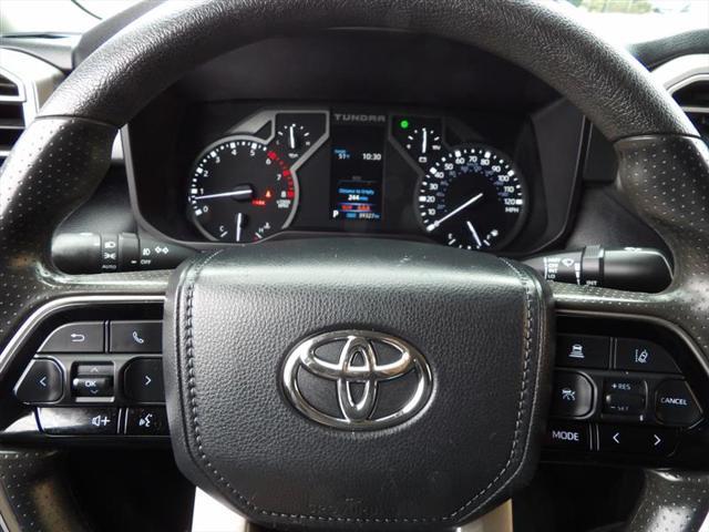 Photo of 2023 Silver Toyota Tundra