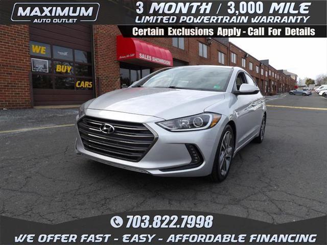 2017 Hyundai Elantra