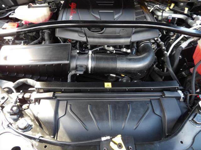 Photo of 2018 Black Alfa Romeo Stelvio