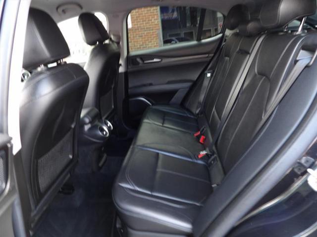 Photo of 2018 Black Alfa Romeo Stelvio