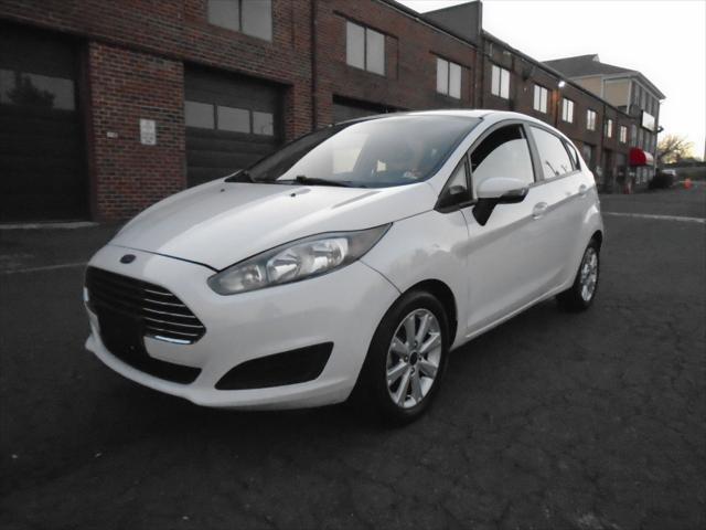 2015 Ford Fiesta