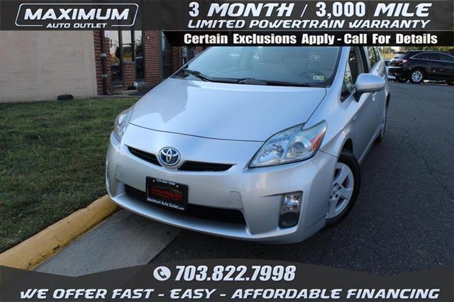 2011 Toyota Prius