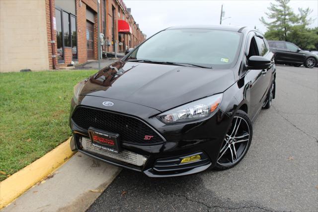 2016 Ford Focus St