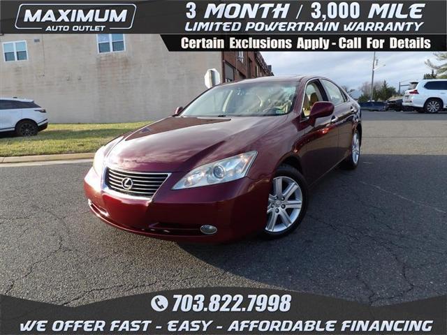 2007 Lexus Es 350