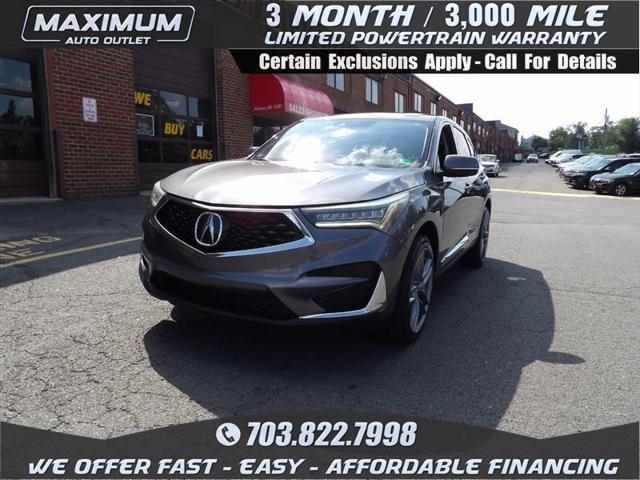 2019 Acura RDX