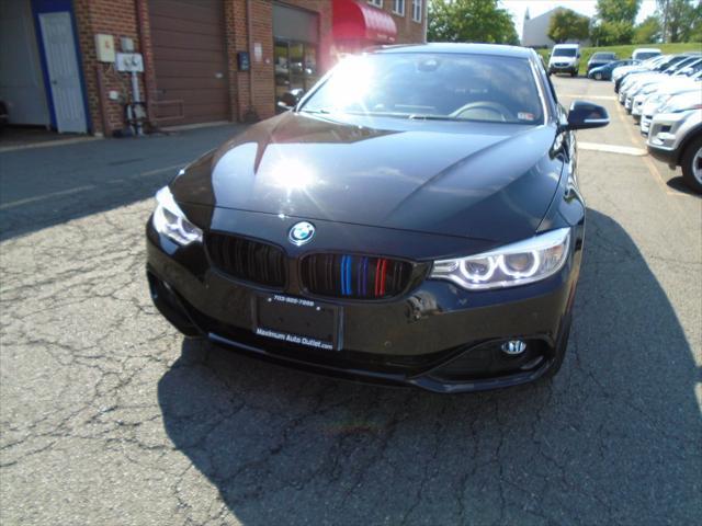 2016 BMW 428