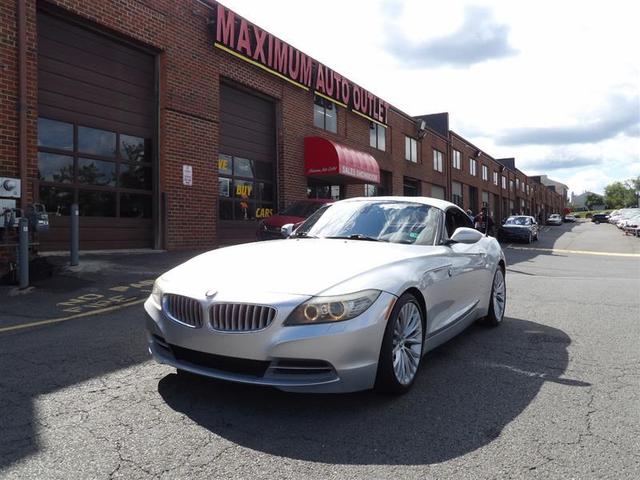 Photo of 2009 Silver BMW Z4