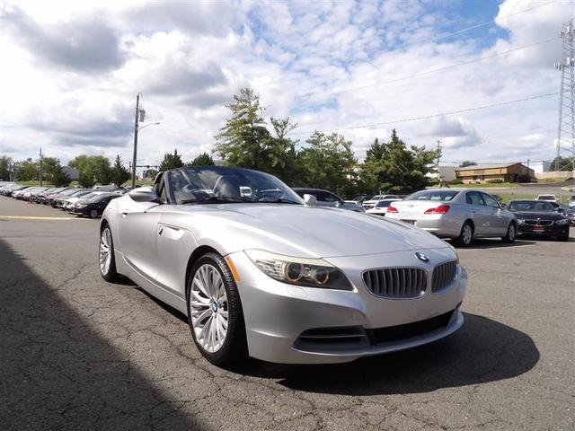 Photo of 2009 Silver BMW Z4