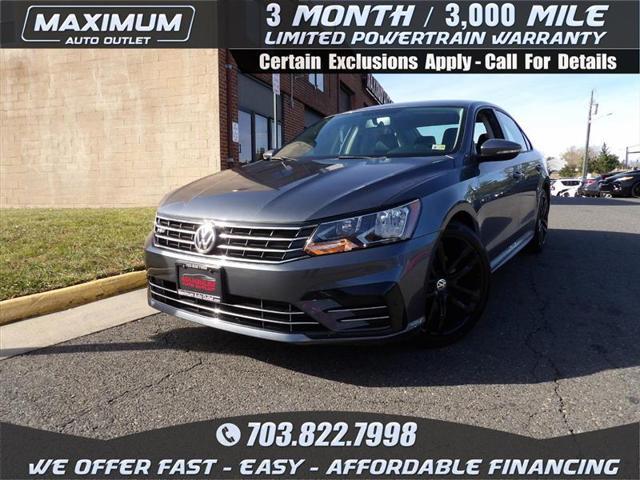 2018 Volkswagen Passat