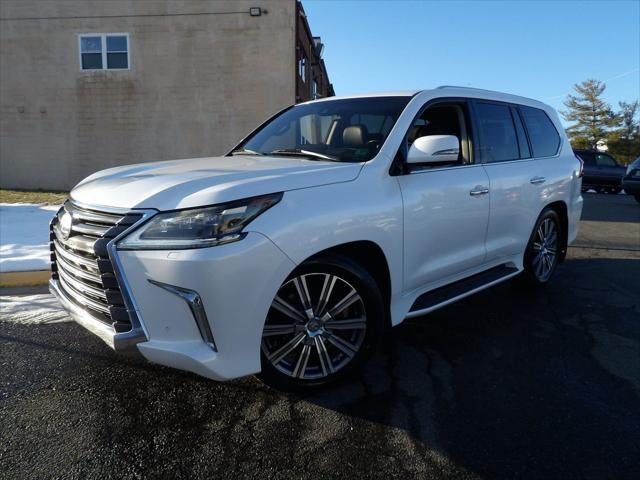 2016 Lexus Lx 570