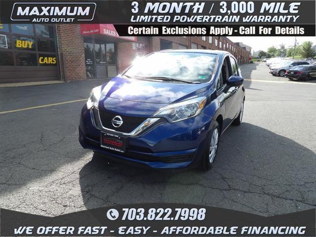 2018 Nissan Versa Note