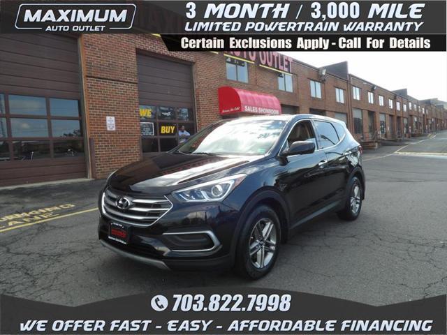 2018 Hyundai Santa Fe Sport