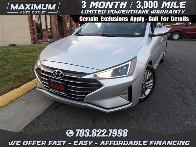 2019 Hyundai Elantra