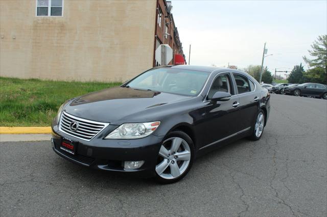 2010 Lexus Ls 460