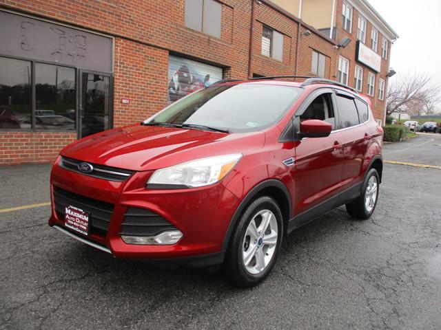 2013 Ford Escape