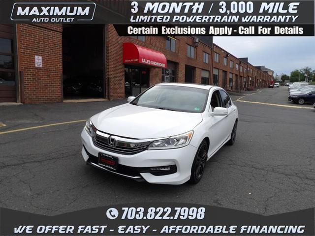 2016 Honda Accord