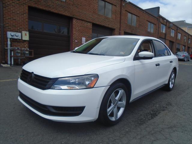 2014 Volkswagen Passat