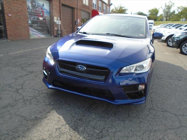 2017 Subaru WRX