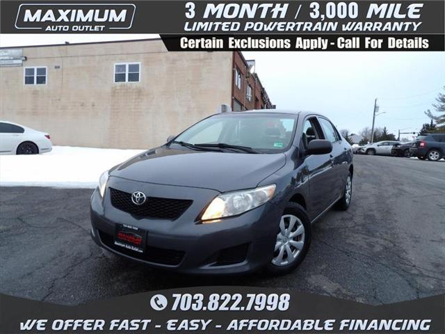 2010 Toyota Corolla