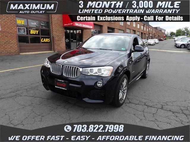 2018 BMW X4