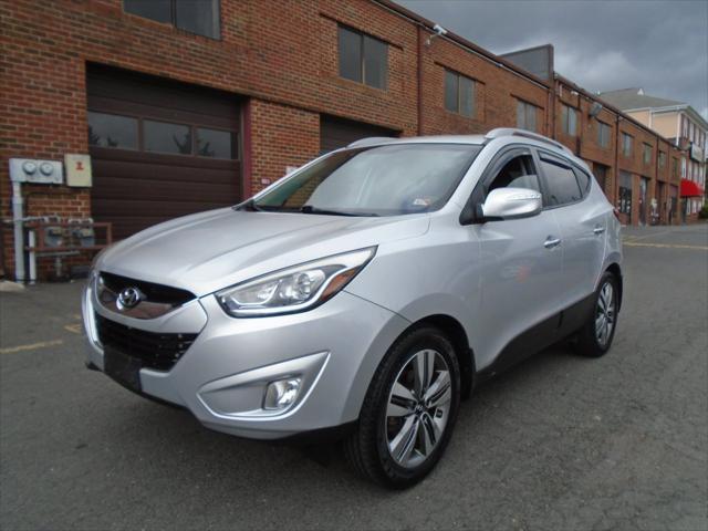 2014 Hyundai Tucson