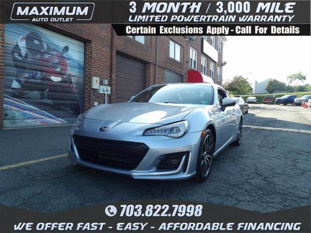 2017 Subaru BRZ