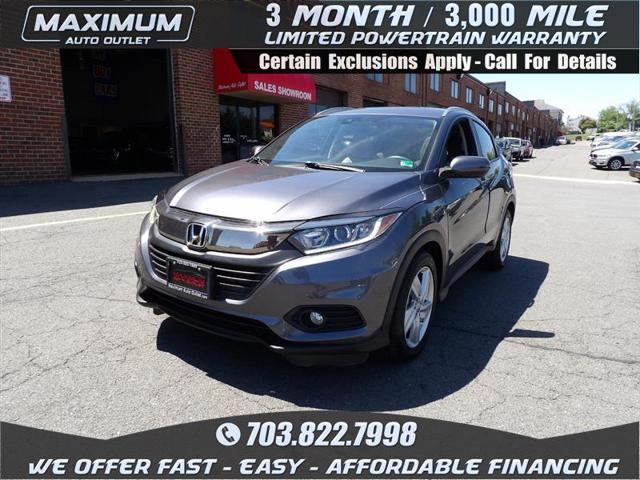 2019 Honda HR-V
