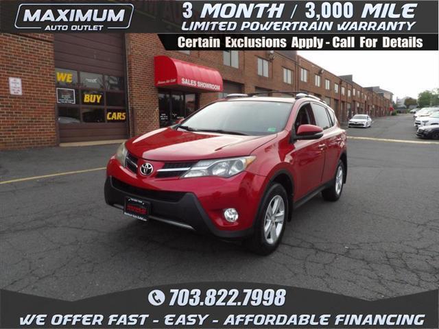 2013 Toyota RAV4