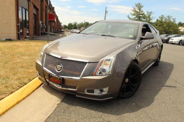 2012 Cadillac CTS