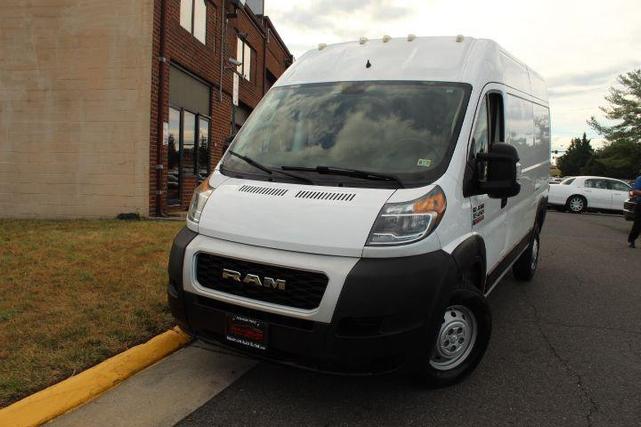 2020 RAM Promaster 1500