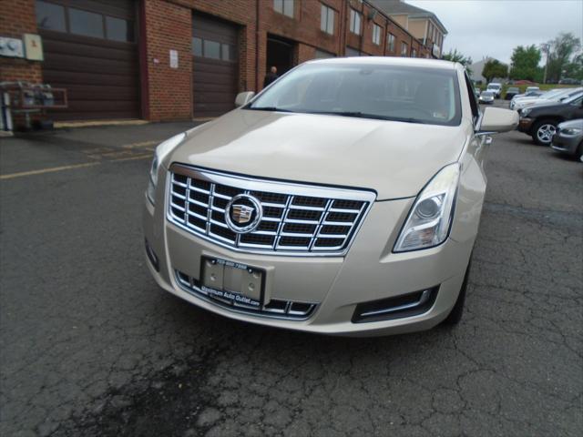 2013 Cadillac XTS