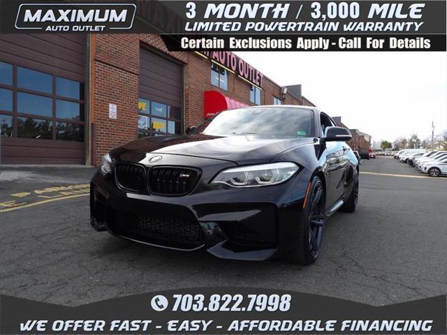 2018 BMW M2