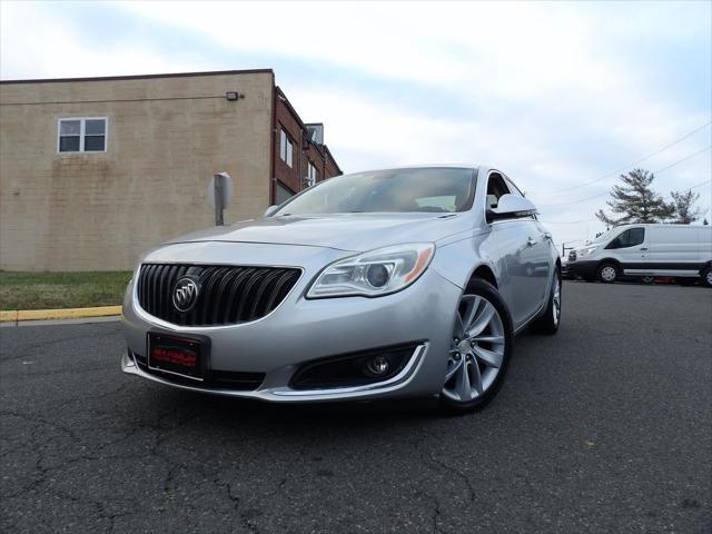 2015 Buick Regal