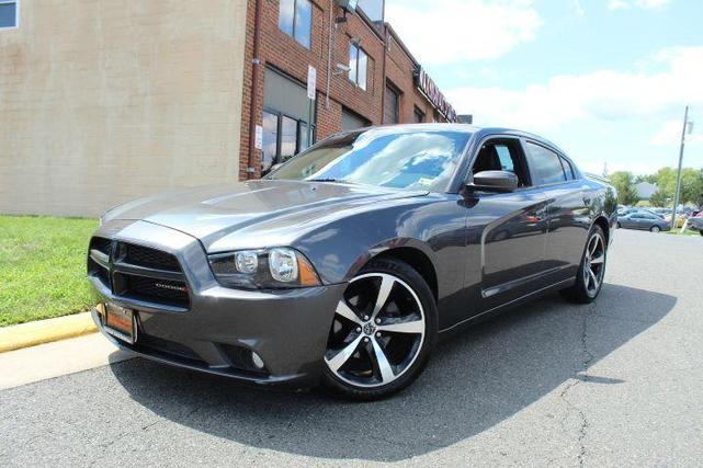 2014 Dodge Charger