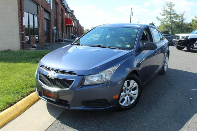 2014 Chevrolet Cruze