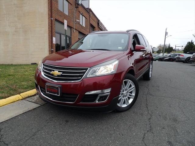 2015 Chevrolet Traverse