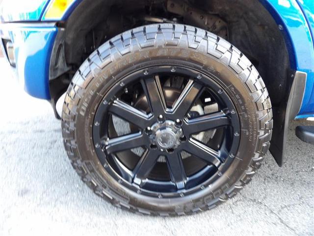 Photo of 2019 Blue Ford Ranger