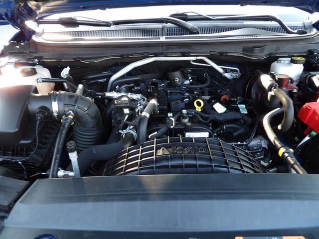 Photo of 2019 Blue Ford Ranger