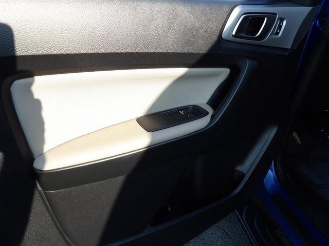 Photo of 2019 Blue Ford Ranger