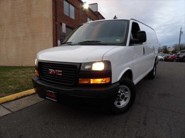 2019 GMC Savana 2500