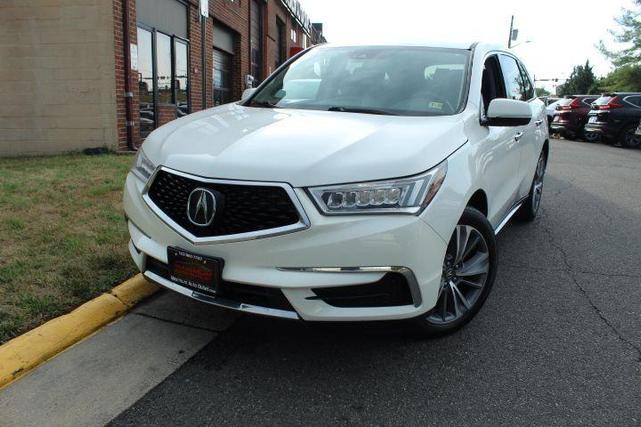 2017 Acura MDX