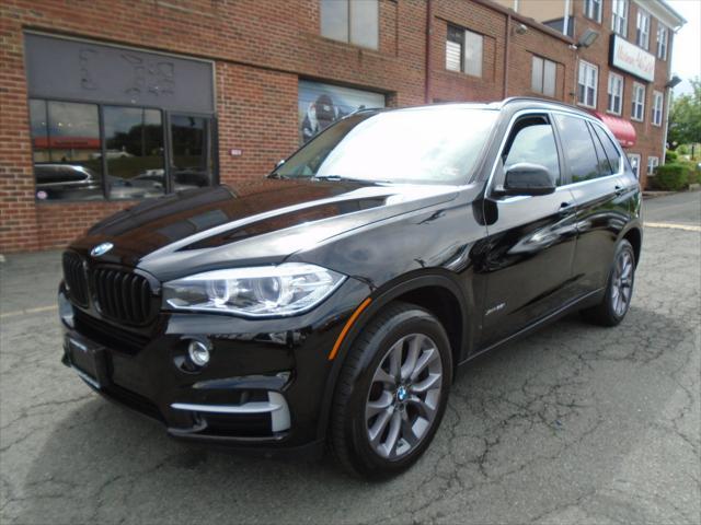 2016 BMW X5