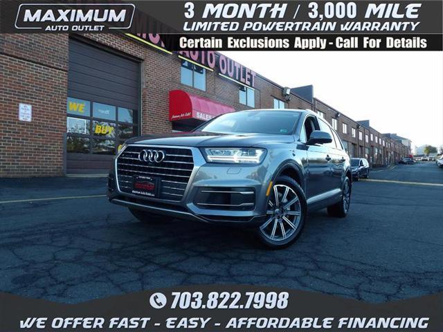 2017 Audi Q7