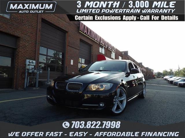 Photo of 2011 Black BMW 335