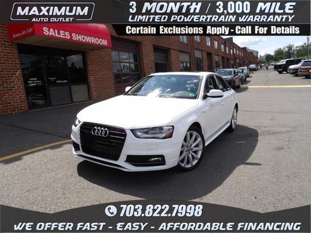 2014 Audi A4