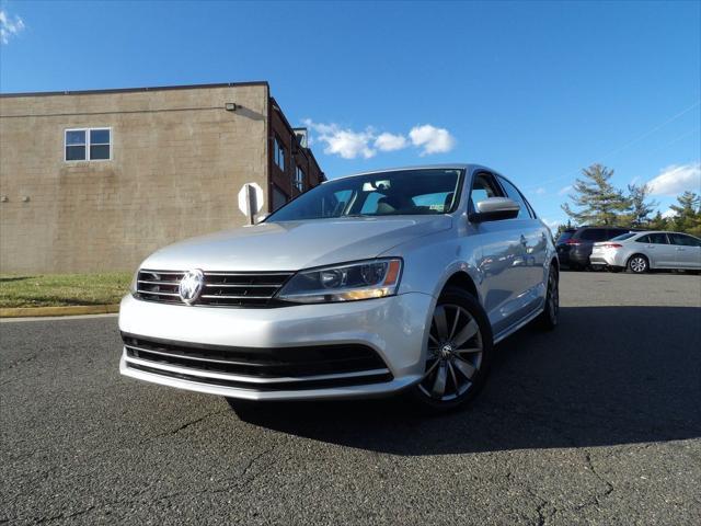 2016 Volkswagen Jetta